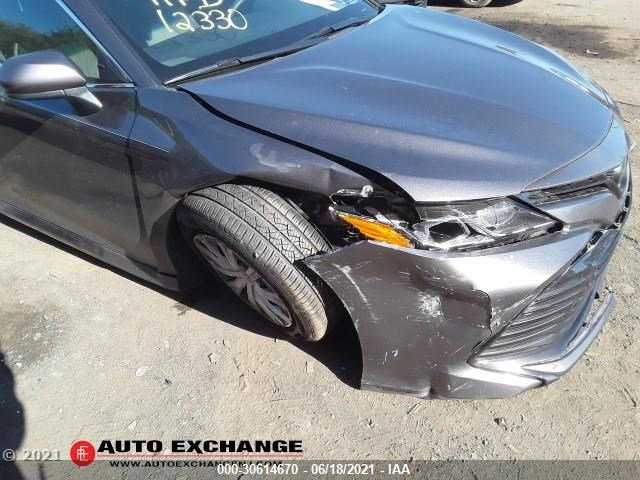 TOYOTA CAMRY 2018 4t1b11hk5ju552732