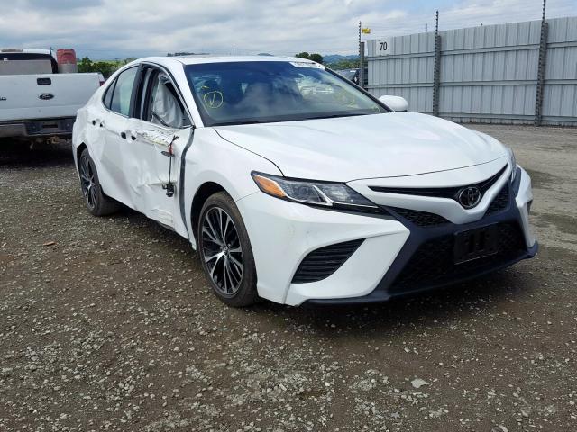 TOYOTA CAMRY L 2018 4t1b11hk5ju553055