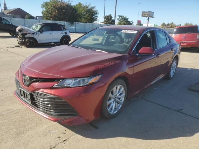 TOYOTA CAMRY L 2018 4t1b11hk5ju553430