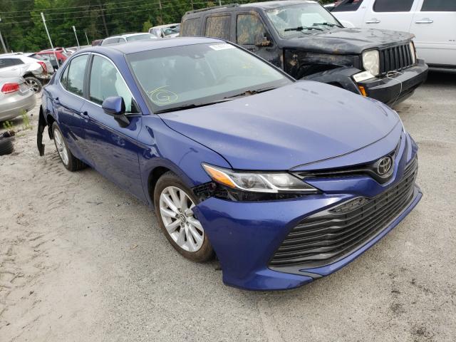 TOYOTA CAMRY L 2018 4t1b11hk5ju553654