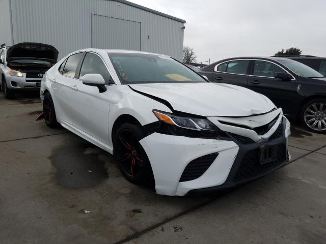 TOYOTA CAMRY L 2018 4t1b11hk5ju554495