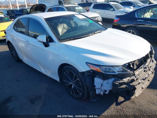 TOYOTA CAMRY 2018 4t1b11hk5ju554559