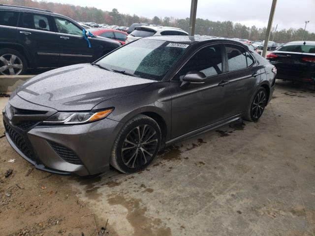 TOYOTA CAMRY L 2018 4t1b11hk5ju554660