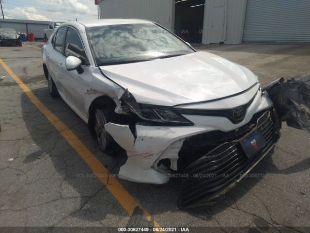 TOYOTA CAMRY 2018 4t1b11hk5ju555694