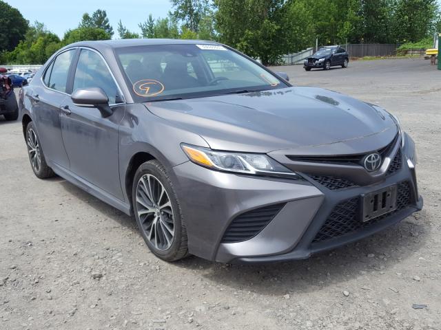 TOYOTA CAMRY L 2018 4t1b11hk5ju555923