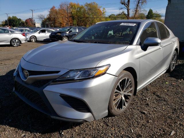 TOYOTA CAMRY 2018 4t1b11hk5ju555937