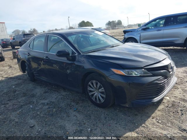 TOYOTA CAMRY 2018 4t1b11hk5ju555971