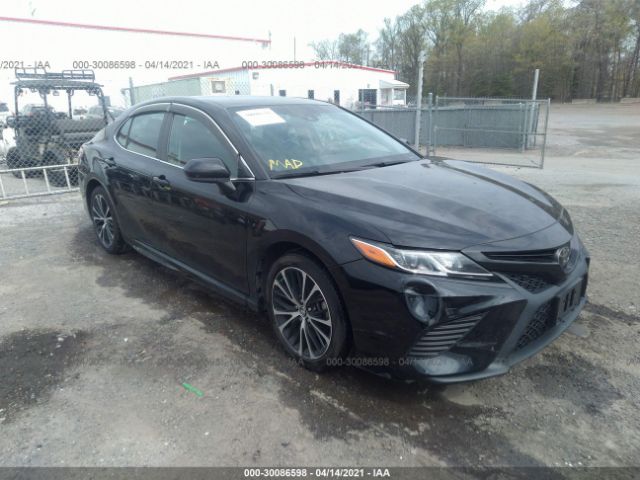 TOYOTA CAMRY 2018 4t1b11hk5ju556411