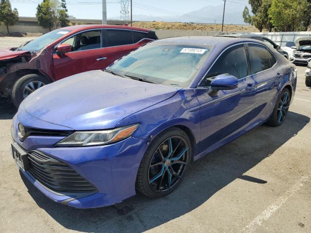 TOYOTA CAMRY L 2018 4t1b11hk5ju556697