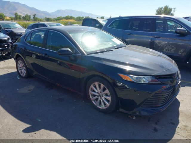 TOYOTA CAMRY 2018 4t1b11hk5ju557459