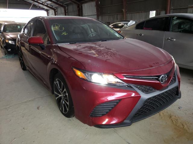 TOYOTA CAMRY L 2018 4t1b11hk5ju557767