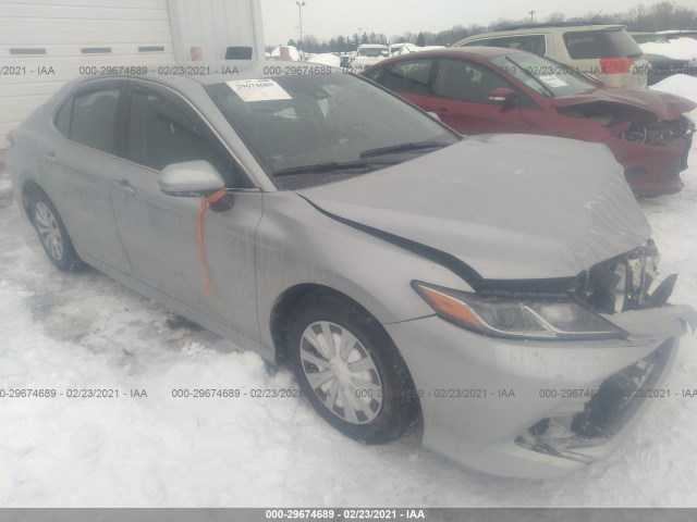 TOYOTA CAMRY 2018 4t1b11hk5ju557834