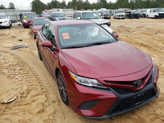 TOYOTA CAMRY L 2018 4t1b11hk5ju558241