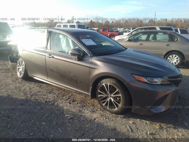 TOYOTA CAMRY 2018 4t1b11hk5ju558496