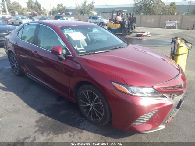 TOYOTA CAMRY 2018 4t1b11hk5ju558532