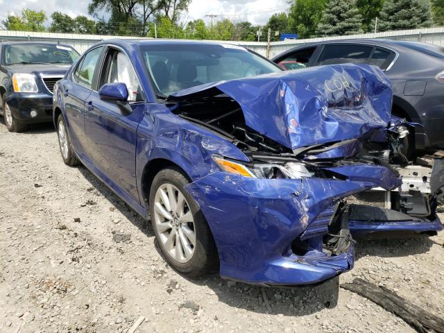 TOYOTA CAMRY L 2018 4t1b11hk5ju559891