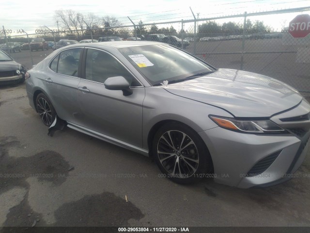 TOYOTA CAMRY 2018 4t1b11hk5ju560247