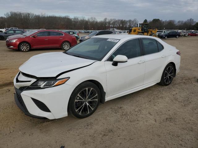 TOYOTA CAMRY 2018 4t1b11hk5ju560393