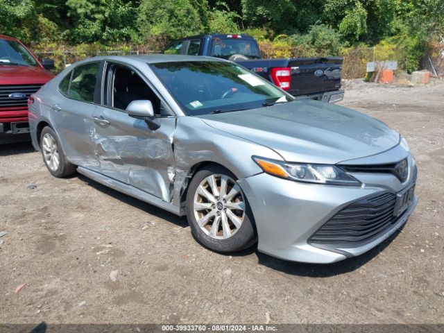 TOYOTA CAMRY 2018 4t1b11hk5ju561236