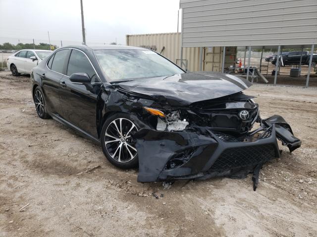 TOYOTA CAMRY L 2018 4t1b11hk5ju561365