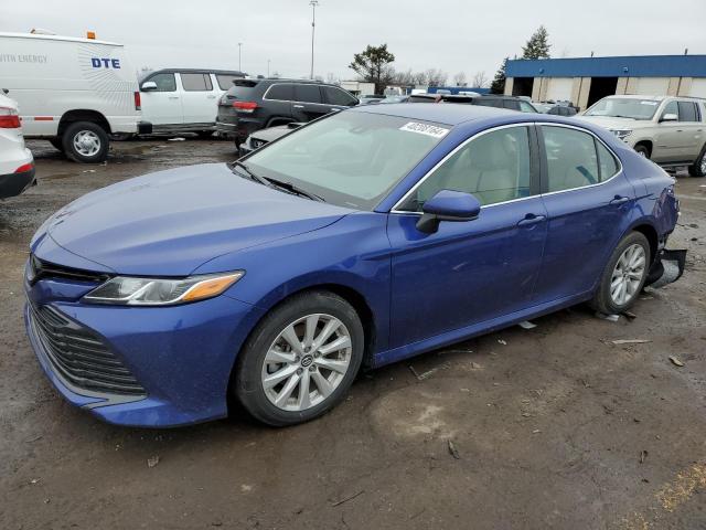 TOYOTA CAMRY 2018 4t1b11hk5ju561589