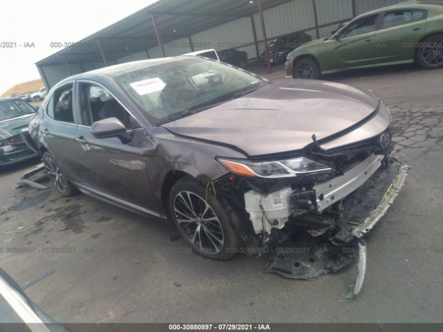 TOYOTA CAMRY 2018 4t1b11hk5ju562712