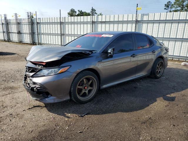 TOYOTA CAMRY 2018 4t1b11hk5ju562872