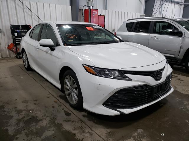 TOYOTA CAMRY L 2018 4t1b11hk5ju565061