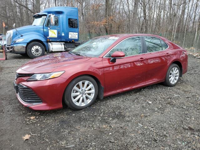 TOYOTA CAMRY L 2018 4t1b11hk5ju565481