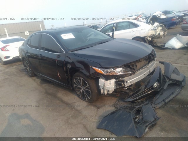 TOYOTA CAMRY 2018 4t1b11hk5ju565657