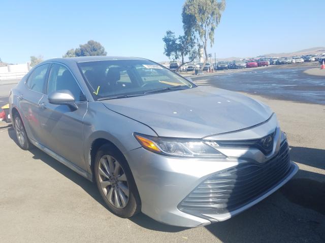 TOYOTA CAMRY L 2018 4t1b11hk5ju566484