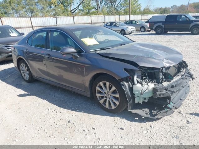 TOYOTA CAMRY 2018 4t1b11hk5ju567635