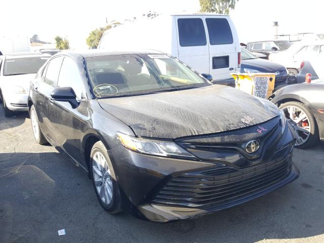 TOYOTA CAMRY L 2018 4t1b11hk5ju568395