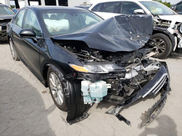 TOYOTA CAMRY L 2018 4t1b11hk5ju569482