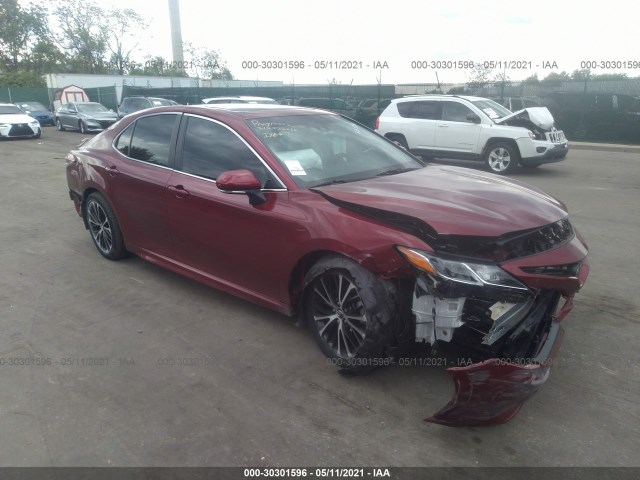 TOYOTA CAMRY 2018 4t1b11hk5ju569577