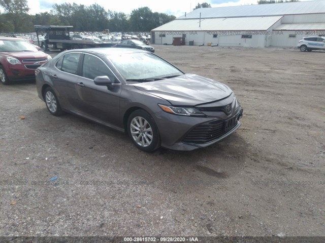 TOYOTA CAMRY 2018 4t1b11hk5ju570857