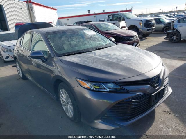 TOYOTA CAMRY 2018 4t1b11hk5ju570924