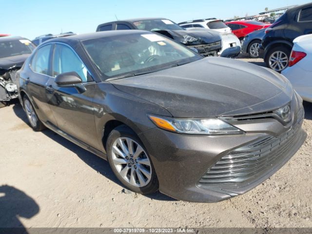 TOYOTA CAMRY 2018 4t1b11hk5ju571653