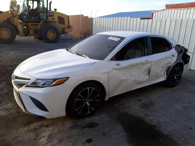 TOYOTA CAMRY L 2018 4t1b11hk5ju572530