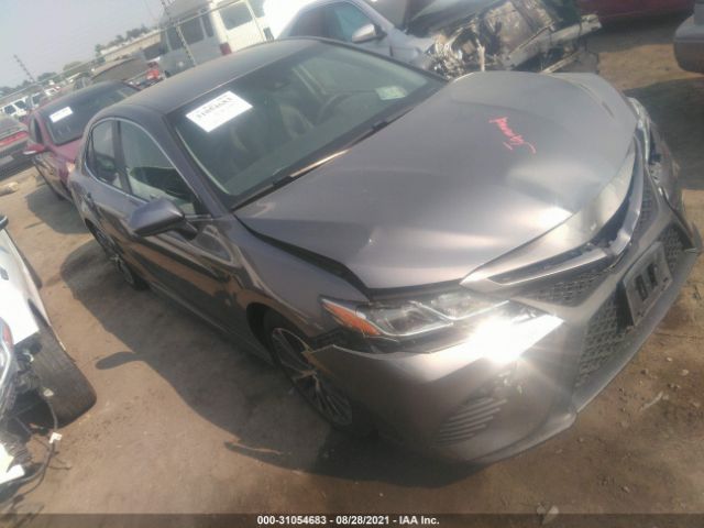 TOYOTA CAMRY 2018 4t1b11hk5ju573127