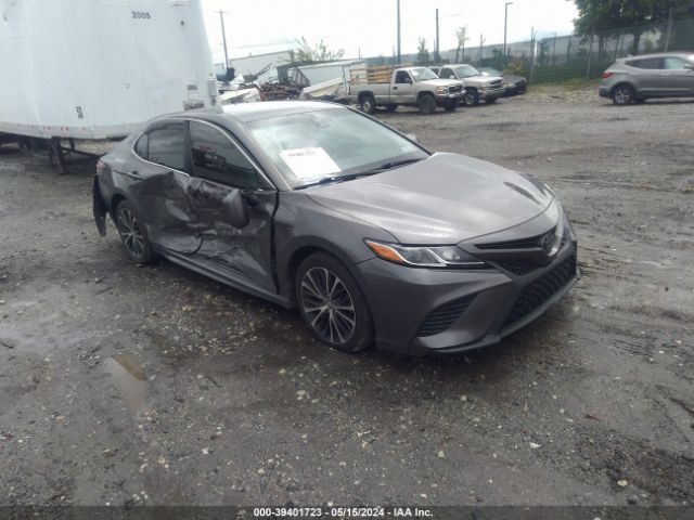 TOYOTA CAMRY 2018 4t1b11hk5ju573399