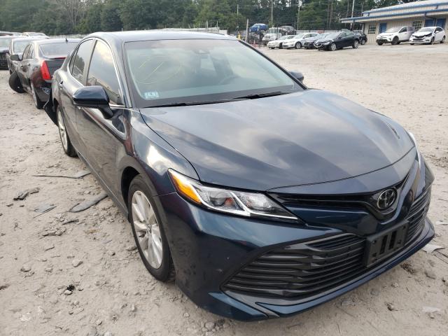 TOYOTA CAMRY L 2018 4t1b11hk5ju573595