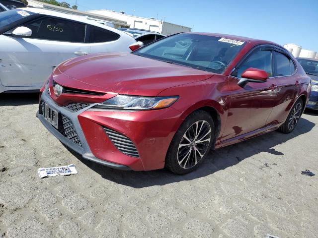 TOYOTA CAMRY 2018 4t1b11hk5ju573628