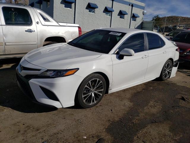 TOYOTA CAMRY L 2018 4t1b11hk5ju573709