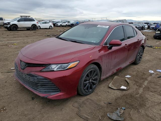 TOYOTA CAMRY L 2018 4t1b11hk5ju574858