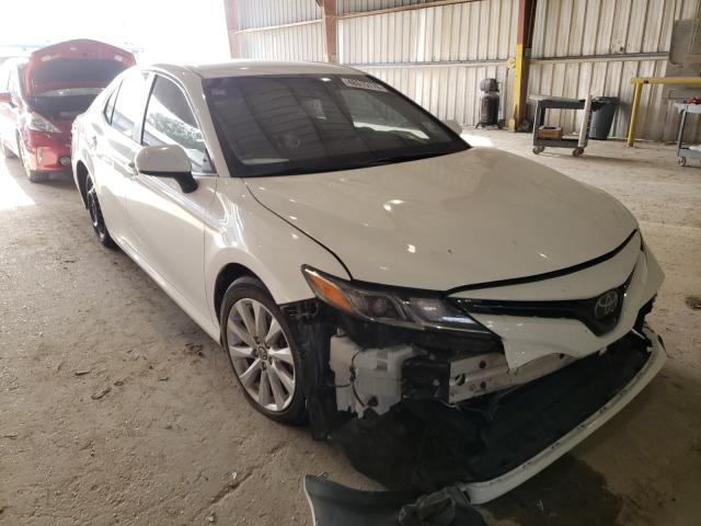 TOYOTA CAMRY L 2018 4t1b11hk5ju578005