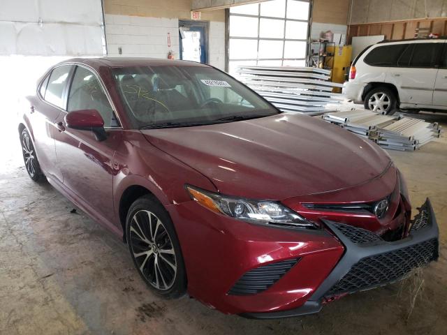 TOYOTA CAMRY L 2018 4t1b11hk5ju578165