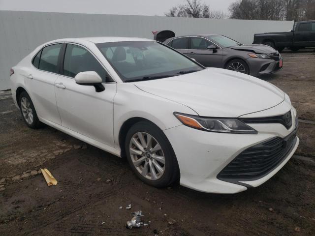 TOYOTA CAMRY L 2018 4t1b11hk5ju579266