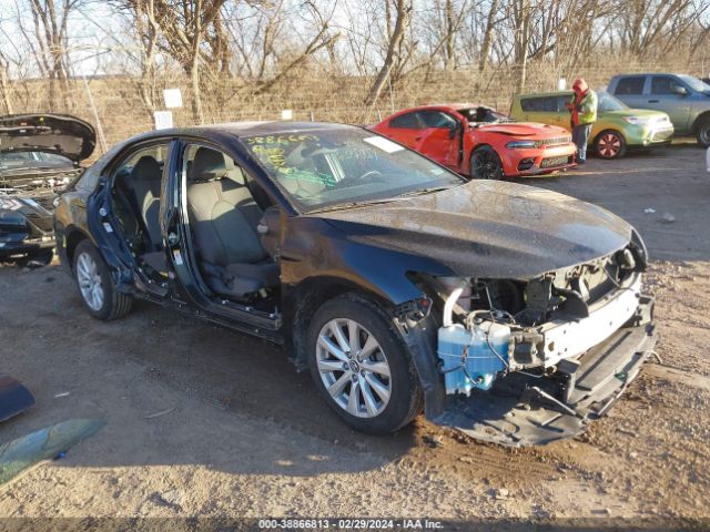 TOYOTA CAMRY 2018 4t1b11hk5ju579445