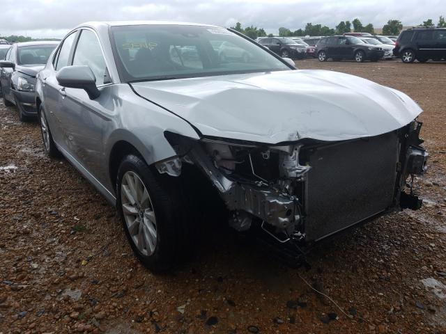 TOYOTA CAMRY L 2018 4t1b11hk5ju579476